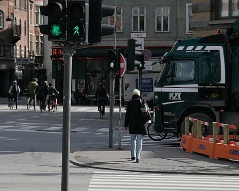 Indsatsen mod luftforurening i København kan sagtens blive bedre