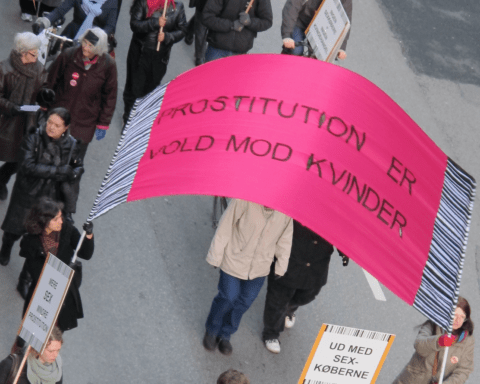 Nedtælling til 8. marts – kampen mod sexkøb fortsætter