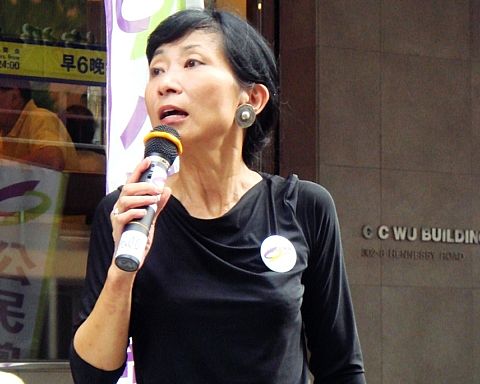 Hongkongs demokratibevægelse kæmper mod kinesisk overmagt: ”Vi bliver suget ned i et stort, sort hul”