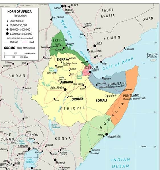 Forskere genfinder glemt islamisk litteratur i Afrikas Horn • POV