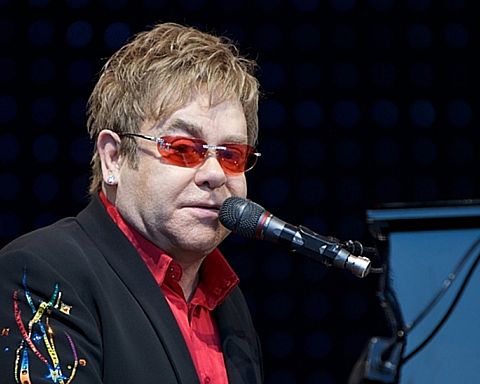 Manden der tog depechen efter The Beatles – Elton John genhørt