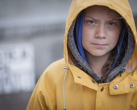 Klimakampen er de unges kamp – hvem vil ellers kæmpe den?