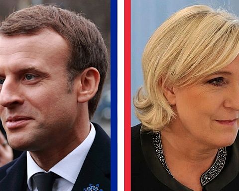 Frankrig efter Europa-Parlamentsvalget: Macron tabte – men vandt