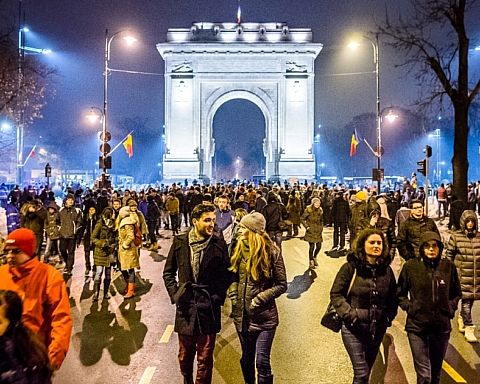 30 år efter Murens fald: Rumænien er et aktiv for EU