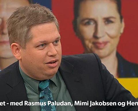 At Rasmus Paludan marcherer frem i Danmark i 2019 er ingen tilfældighed