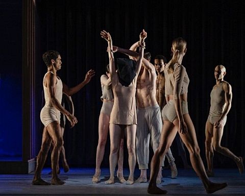 AfterRite – en formsikker ballet om ofringen af den Anden i vor tid