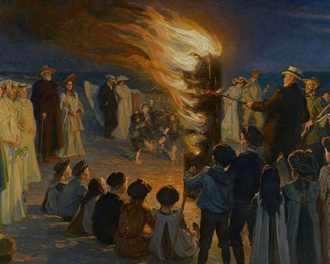Hekseafbrænding til Sankt Hans er udansk – lad os gøre op med løgnen