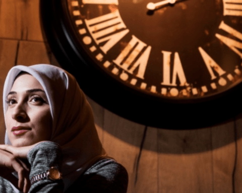 Fatima AlZahra’a Alatraktchi: Jeg ville ønske, der fandtes en parallelverden
