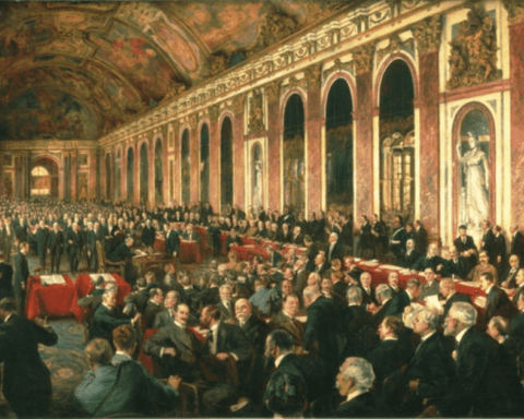 Versaillesfreden fylder 100 år – en turbulent fredsaftale med forfærdelige følger