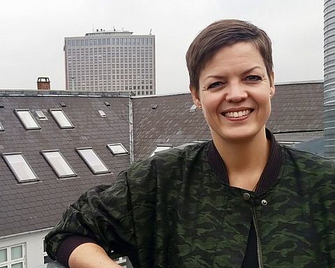 Helle Søholt: Byer skal sætte mennesket i centrum