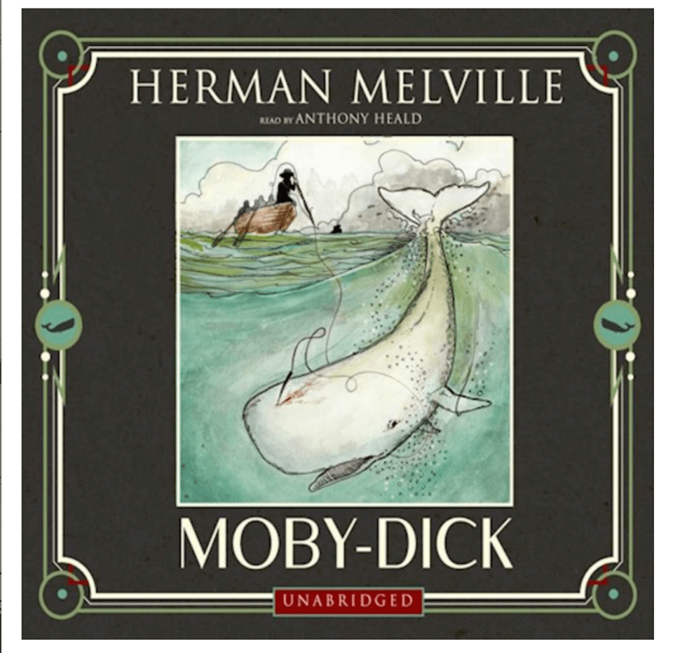 Реферат: The Dark Side Of Moby Dick Essay