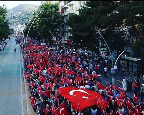 Tre år efter: Hvem stod bag det tyrkiske kupforsøg i 2016?