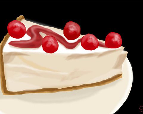 Cheesecake – en kærlighedshistorie