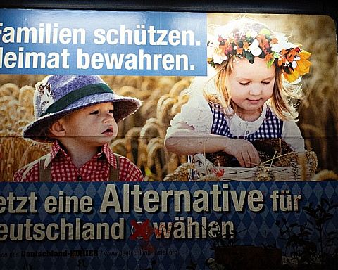 AfD rodfæster sig i Tysklands mørke hjerte