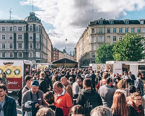 Ligestillingskamp, langbordsmiddag og lækkerhed: Din guide til Copenhagen Cooking & Food Festival
