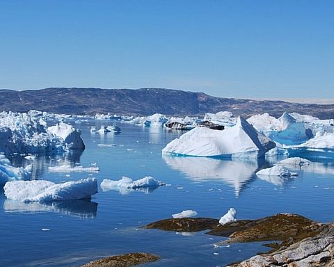 Flertallet i Grønland: Det er blevet for farligt at færdes på havisen