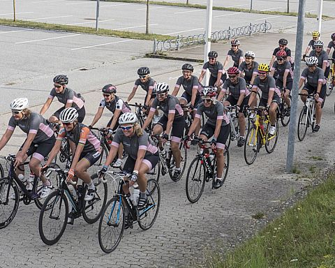 Strategi, ledelse og et cykelhold for kvinder