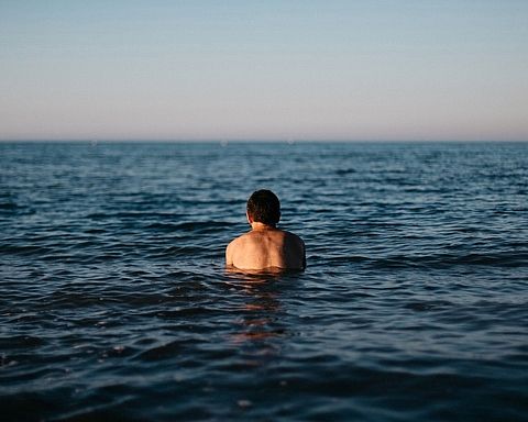 Kroppe, køn og blik – et strandstudie, Asserbo 2019