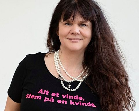 Lisa Homfjord: Kære Røde Kors – jeg undrer mig over jeres seneste indsamlingskampagne