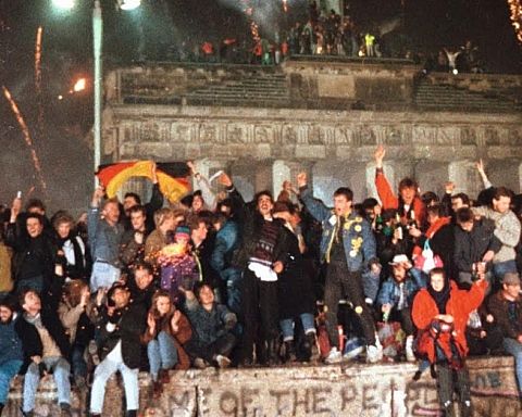 I 1989 faldt Muren – er grænserne ved at komme igen?