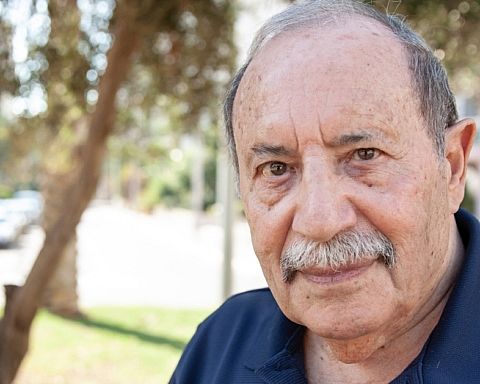 Michel-Meir smuglede marokkanske jøder til Israel: Jeg vil ikke kalde mig selv for en helt