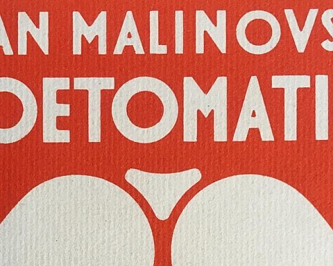 Ivan Malinovskis ”poetomatic”: Haikuens danske litteraturhistorie 3:8