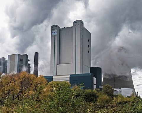 Det lakker mod enden for Europas kulkraftværker
