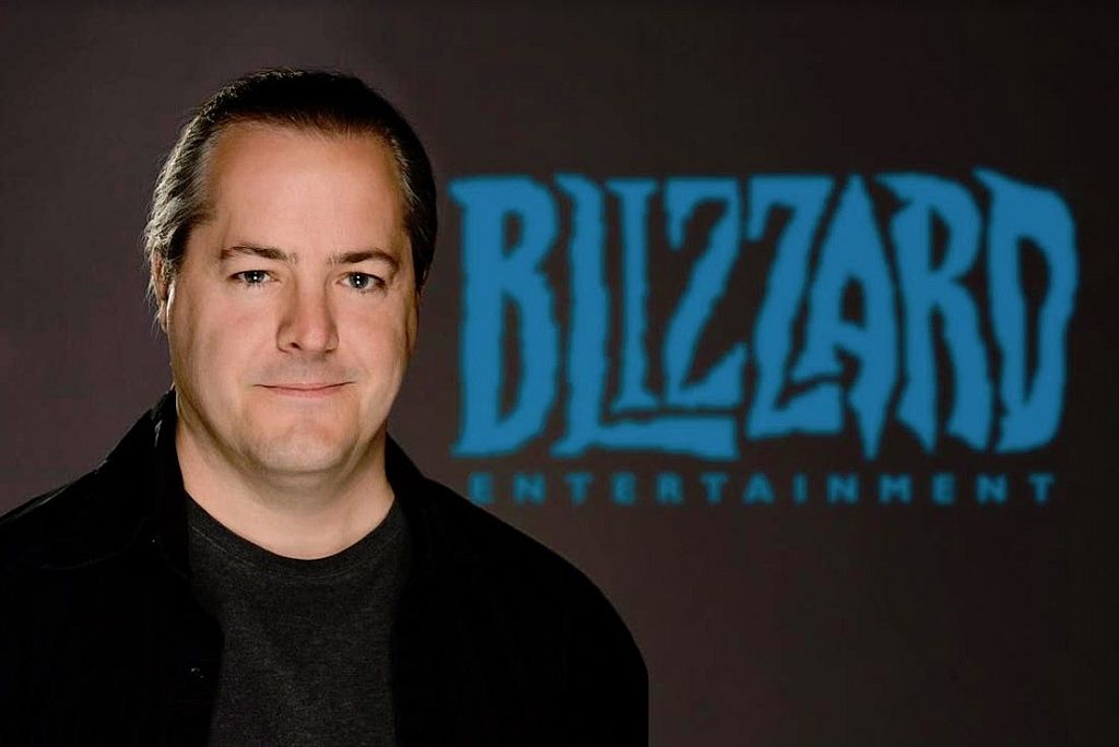 Blizzards direktør