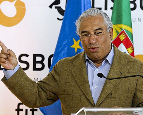 Overbevisende socialdemokratisk sejr i Portugal