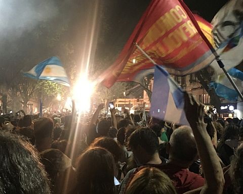 Peronistpartiet er igen ved magten i Argentina