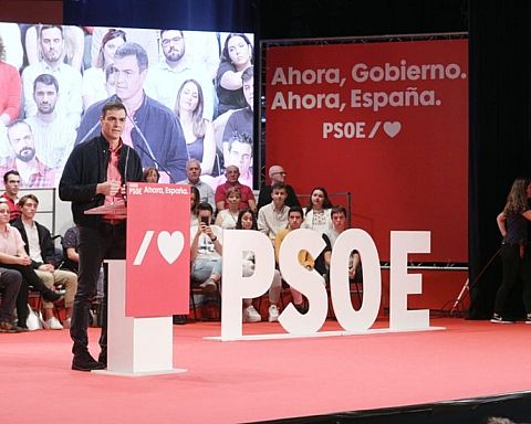 Catalonien sætter dagsordenen for det spanske parlamentsvalg