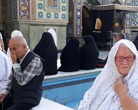 Rejsebrev fra Iran: Moharram – shiitternes hellige måned