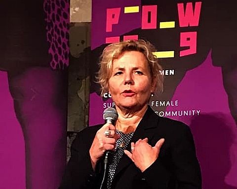 Power of Women Festival Copenhagen: Fire dage med kvinder i hovedrollen