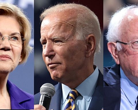 Har den progressive venstrefløj hos Demokraterne brug for to præsidentkandidater?