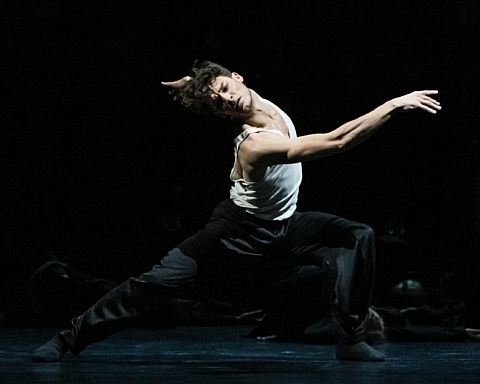 Crystal Pite Alexander Meinertz Ballet