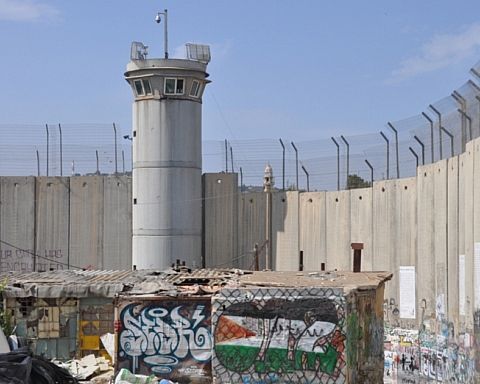 Palæstina: “Velkommen til verdens største fængsel”