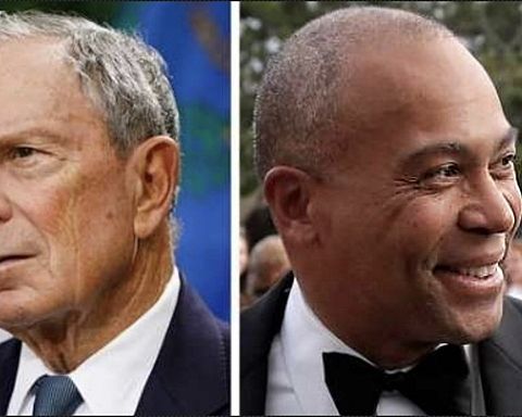 Michael Bloomberg og Deval Patrick – er to nye kandidater et krisetegn eller lige det, demokraterne har ventet på?