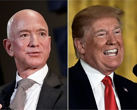Giganternes kamp – Amazon sagsøger Pentagon over kontrakt til Microsoft