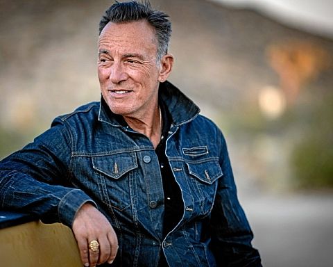 Ny Bruce Springsteen-film: Til halbal hjemme hos bossen