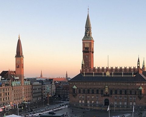 Karina Muriel Mimoun: Corona dræber ikke udlejningsfesten i København
