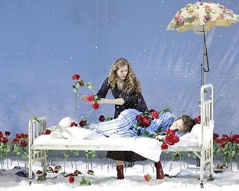 Snedronningen i München: Opera så hjertet smelter eller fryser?