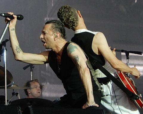 Husker du Depeche Mode i Parken? 9 store musikoplevelser fra 10’erne, vi aldrig glemmer