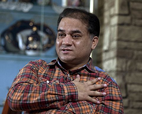 Ilham Tohti, endnu en fængslet kineser, får menneskerettighedspris