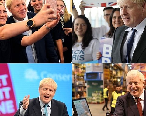 Britisk valg 2019 – arbejderklassen har forandret Vestens konservative partier