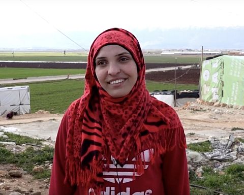 Haifaa Awad: Idlib bliver slagtet – jeg ved ikke længere, hvem jeg skal råbe op