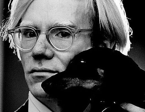 Andy Warhol og Napoli: Den amerikanske pop art-kunstner var stærkt draget af Syditaliens største by
