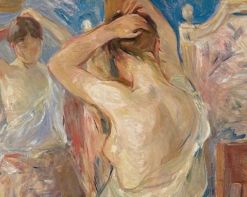 Jakob Brønnum: Impressionisternes hemmelige blik