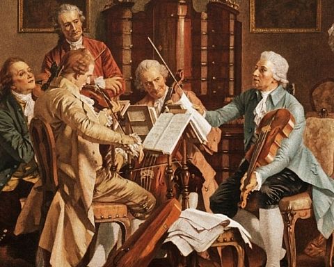 Jakob Brønnum: Nyindspilninger af Beethovens udødelige kvartetter