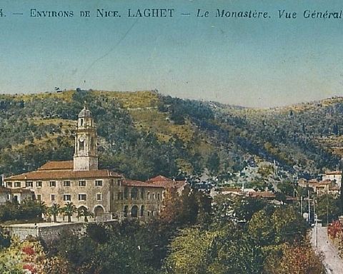 Notre-Dame de Laghet – en oase af mirakuløs fred i Sydfrankrig
