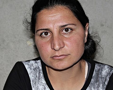 Sawsan var sexslave hos Islamisk Stat: “Vi har ingen fremtid her”